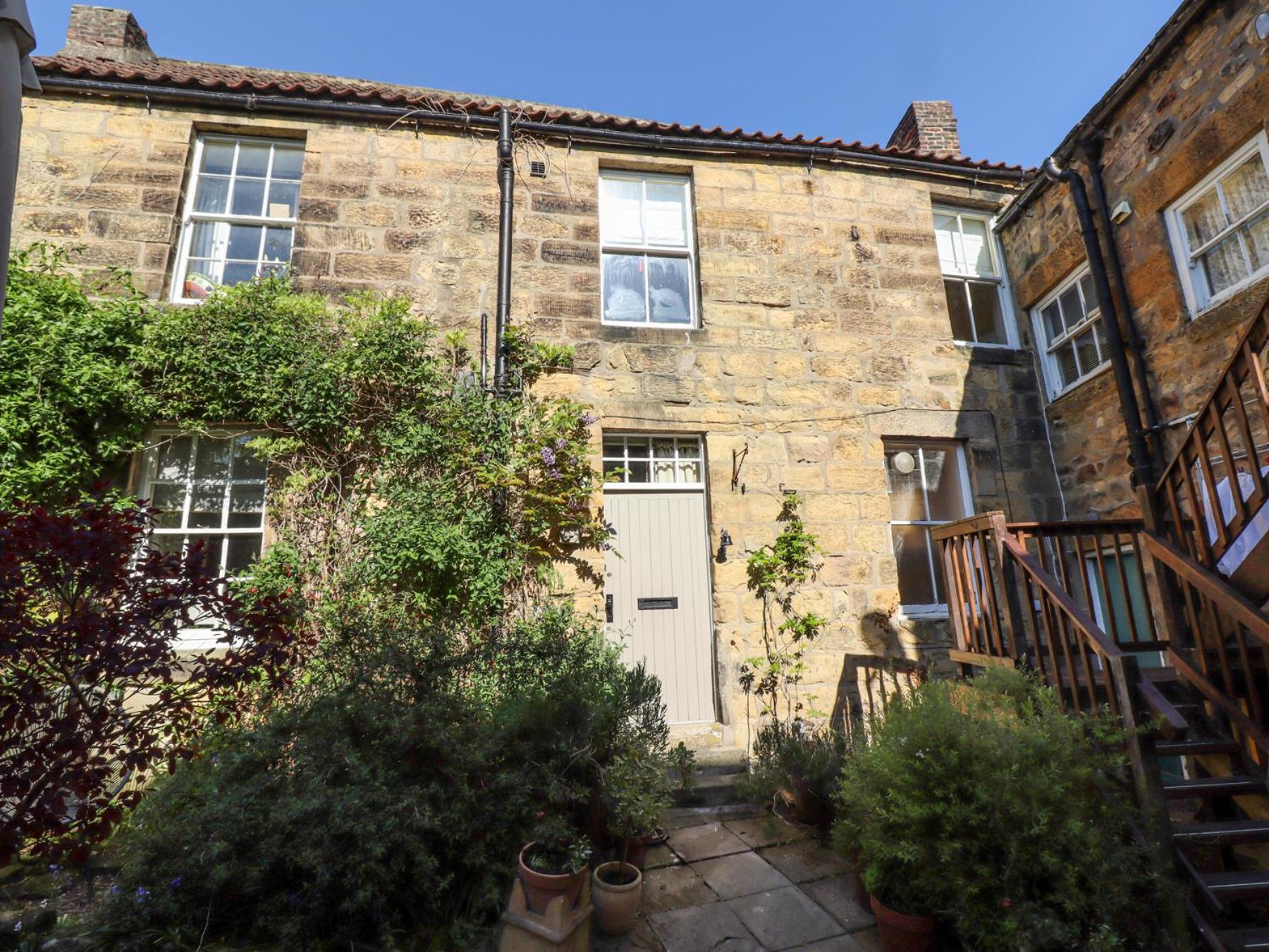 Villa Beals Yard Alnwick Exterior foto